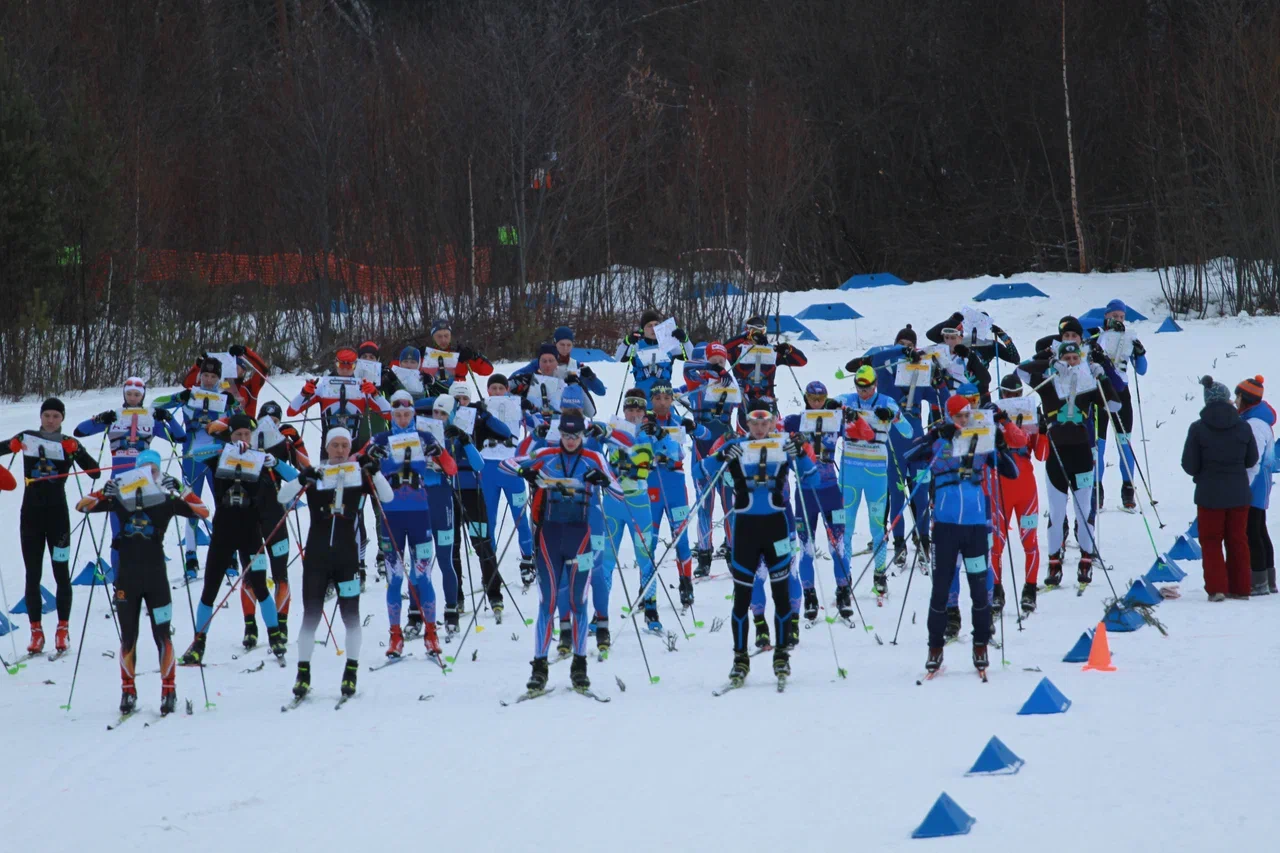 Южноуральцы завоевали шесть медалей на&nbsp;чемпионате и&nbsp;первенстве России по&nbsp;ориентированию на&nbsp;лыжах.